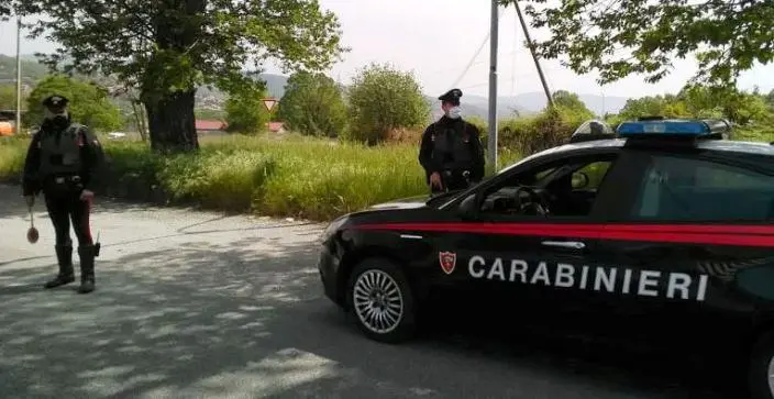 Valle del Savuto, sanzionate 30 persone dai carabinieri nel fine settimana di Pasqua