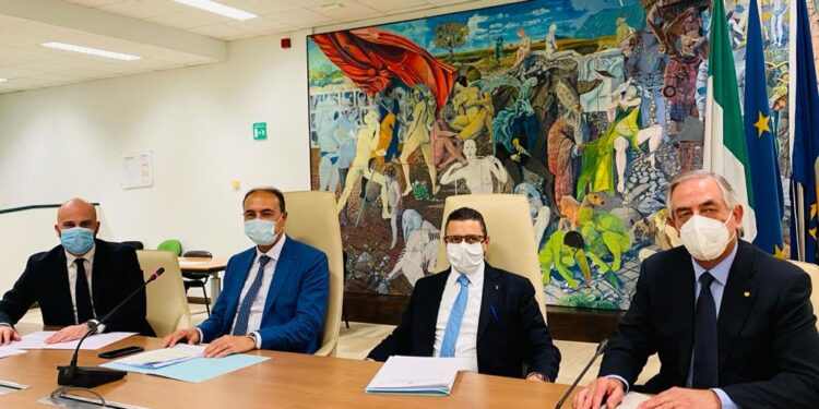 Commissione spegiale di Vigilanza, Giannetta: “Il CORAP deve esercitare un ruolo fondamentale nell’attuazione del Piano Zes Calabria”