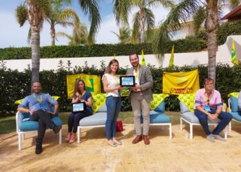 Giovani Coldiretti della Calabria a Enrico Parisi il titolo di Cavaliere al Merito della Repubblica