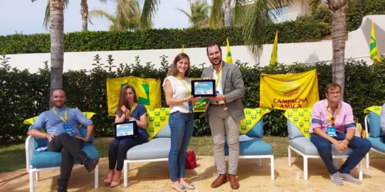 Giovani Coldiretti della Calabria a Enrico Parisi il titolo di Cavaliere al Merito della Repubblica