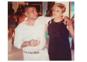 Riceviamo e pubblichiamo una lettera simbolica di Antonella Pagliuso al fratello Francesco, ucciso in un agguato 4 anni fa