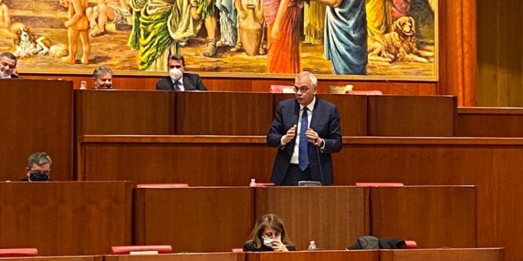 Bilancio Regione, Talarico: «Stanziate risorse importanti per sostenere famiglie e imprese»