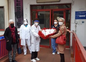 L’Associazione Sud Italia Trapiantati dona 1.000 mascherine ai pazienti dializzati dell’Annunziata