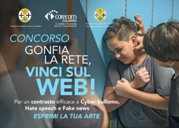 Concorso “Gonfia la rete, vinci sul web” I edizione, domani a Palazzo Campanella la premiazione