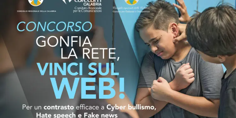 Concorso “Gonfia la rete, vinci sul web” I edizione, domani a Palazzo Campanella la premiazione
