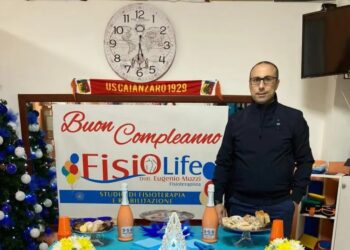 Lo studio “Fisiolife” festeggia quattro anni di attività e guarda già al futuro, Muzzì: “Non un traguardo raggiunto ma un nuovo punto di partenza”