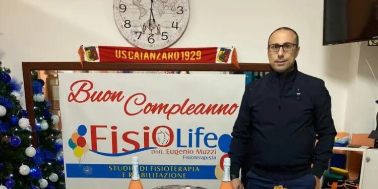 Lo studio “Fisiolife” festeggia quattro anni di attività e guarda già al futuro, Muzzì: “Non un traguardo raggiunto ma un nuovo punto di partenza”