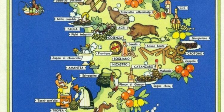 Acli Terra Calabria, dopo la delibera di approvazione è tempo di avviare le procedure di selezione per individuazione dei “Distretti del Cibo”