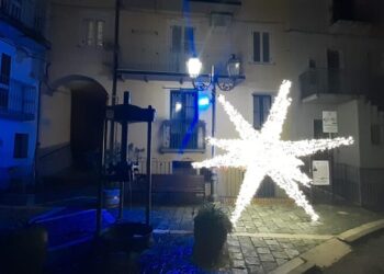 Sellia, 7mila euro per luminarie: gentile concessione di un benefattore