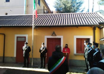 Camigliatello Silano. Inaugurata la stazione dei carabinieri forestali