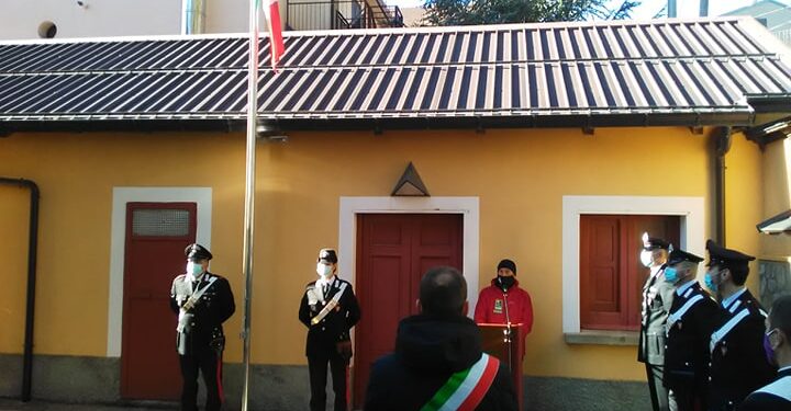 Camigliatello Silano. Inaugurata la stazione dei carabinieri forestali