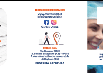 A Santo Stefano di Rogliano nasce ‘Unilab’ una nuova struttura sanitaria multidisciplinare