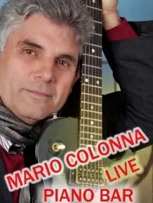 La musica amorosa del cantautore Mario Colonna di Badolato Marina