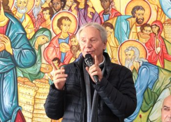 Anche la ‘Progetto Sud’ di don Panizza all’evento streaming Salute al nuovo anno, organizzato dall’associazione Prima la Comunità