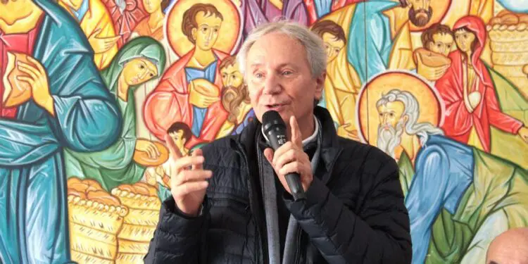 Lamezia, oggi in collegamento da Kiev con don Giacomo Panizza