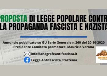 Carlopoli – Giornata della Memoria contro nazismi e fascismi