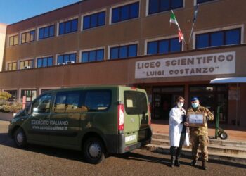 Arrivati i test rapidi per le scuole nell’ambito della provincia di Catanzaro