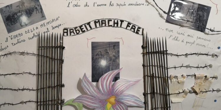 La memoria che genera futuro: una riflessione sull’attualità e la Shoah