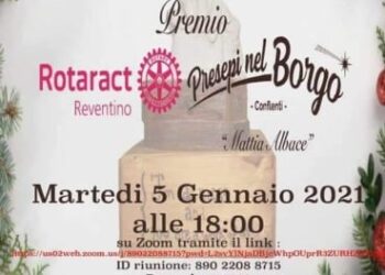 L’arte dei presepi rivive a Conflenti/ Un premio in memoria del giovane Mattia Albace