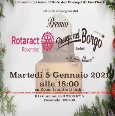 L’arte dei presepi rivive a Conflenti/ Un premio in memoria del giovane Mattia Albace