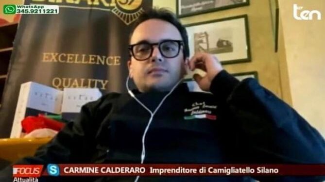 L’imprenditore Carmine Calderaro accende i riflettori su Camigliatello Silano / Diretta attraverso l’emittente Teleuropa Network