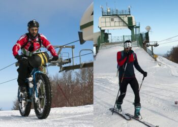 Sila3Vette Winter Challenge non solo sport ma promozione per Camigliatello e la Sila