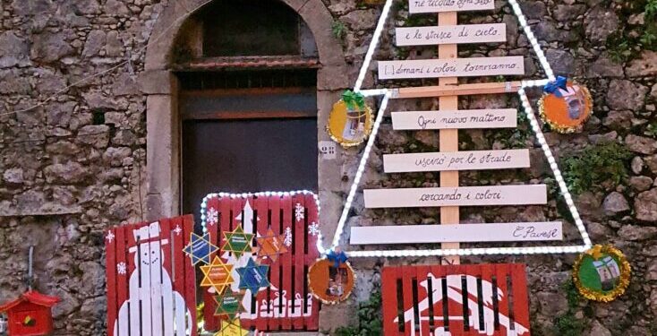 Proloco Carolei: premiate le opere dei giovani concorrenti al concorso “Natalixiart 2020”