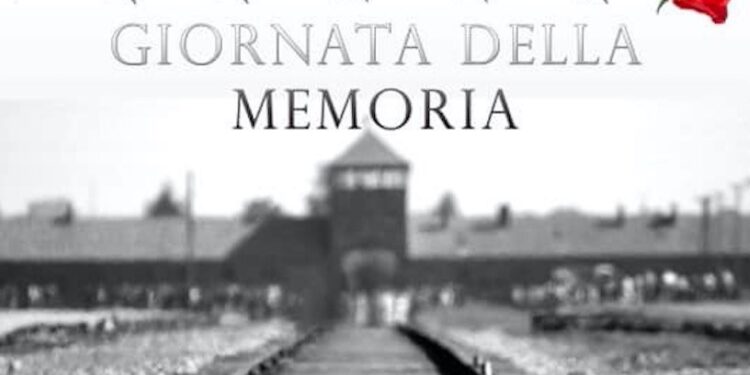 Giornata della Memoria, De Caprio: “Vicini al popolo ebraico”