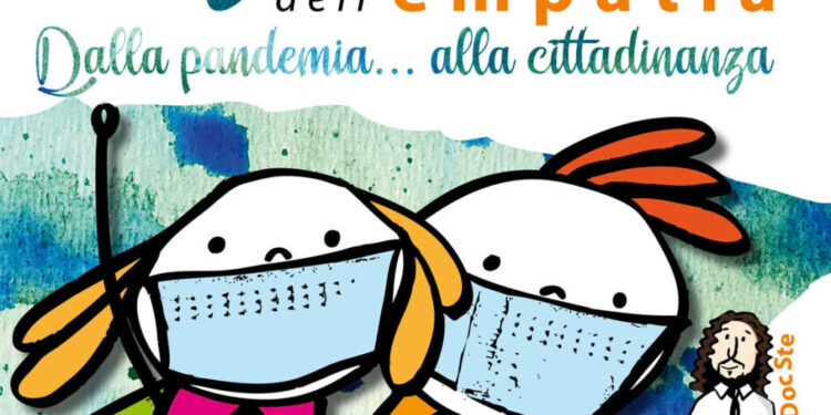 Stefano Rossi in libreria con “I supereroi dell’empatia”