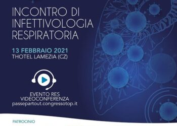 Infettivologia respiratoria, il polmone e le sue patologie al centro di un incontro medico