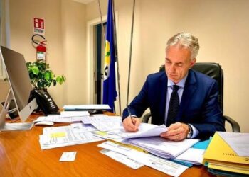 Per la costruzione del bacino idrico in Sila a Bocca di Piazza consegnati i lavori