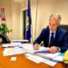 Per la costruzione del bacino idrico in Sila a Bocca di Piazza consegnati i lavori