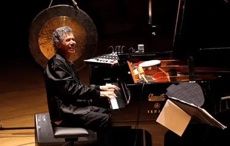 Morto “Chick” Corea, leggenda mondiale del jazz. Il nonno paterno era originario di Albi