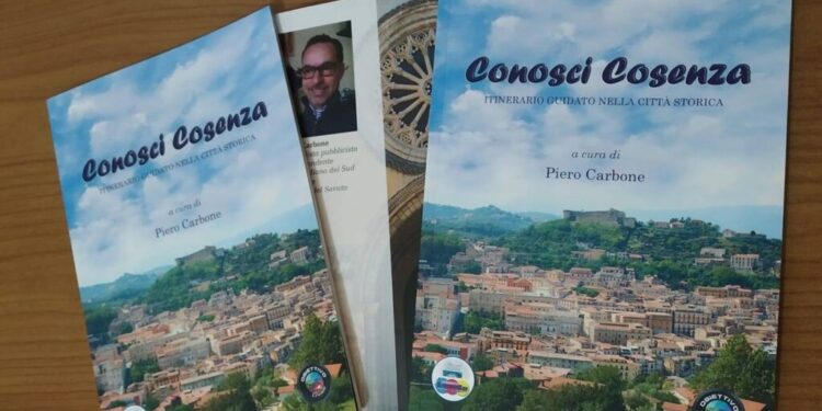 “Conosci Cosenza” una guida turistica che accompagna i visitatori nella città antica