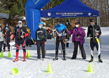 Sila, XIX “Coppa Sci Club Montenero” aperta (video della partenza) la stagione agonistica