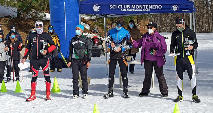 Sila, XIX “Coppa Sci Club Montenero” aperta (video della partenza) la stagione agonistica