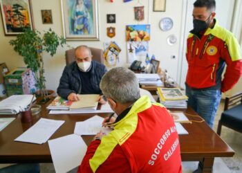 La stazione Pollino del Soccorso Alpino e Speleologico Calabria trova sede a Frascineto