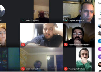 Associazione Agorà di Decollatura e Luigi De Magistris: un incontro in vista delle prossime Regionali