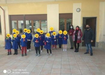 Andali, scuola plastic free