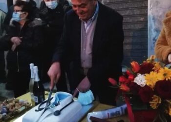 La Pro Loco di Cropani saluta il dottore Paquale Gallucci, in pensione dopo 40 anni di attività