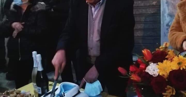 La Pro Loco di Cropani saluta il dottore Paquale Gallucci, in pensione dopo 40 anni di attività