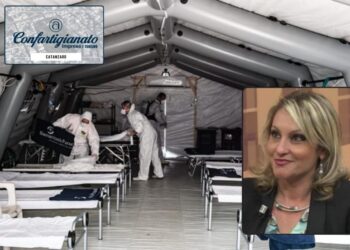 Giannuzzi (Confartigianato Catanzaro): “Mentre l’idea di un nuovo lockdown totale diventa sempre più concreta per tentare di arginare la variante inglese del Covid-19, cos’è stato fatto per risollevare la sanità calabrese? Davvero si pensava potessero bastare gli ospedali da campo?”