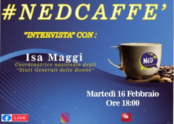 Isa Maggi, un mondo al femminile: ‘Le parole delle donne’