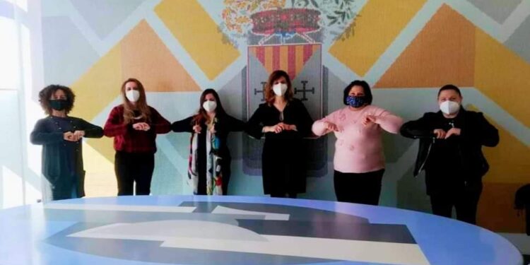 Provincia, benvenuta sindaca di Carlopoli il saluto della Commissione Pari Opportunità