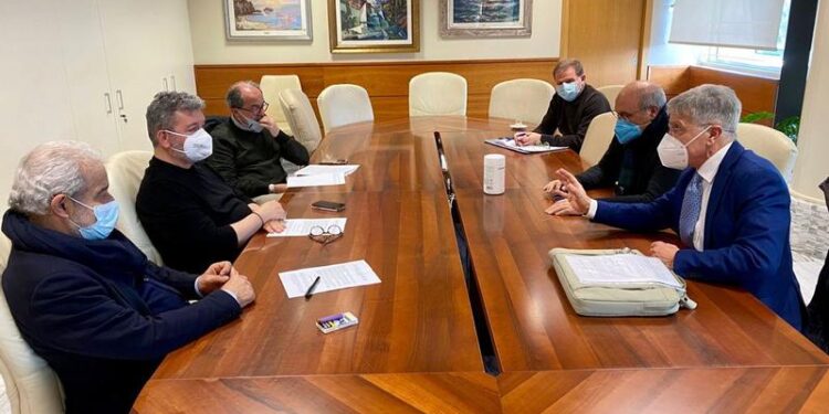Regione Calabria, i medici di famiglia (video) partecipano alla campagna di vaccinazione