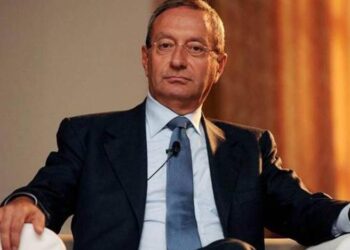 Antonio Catricalà morto suicida a Roma. Si sarebbe sparato un colpo di pistola