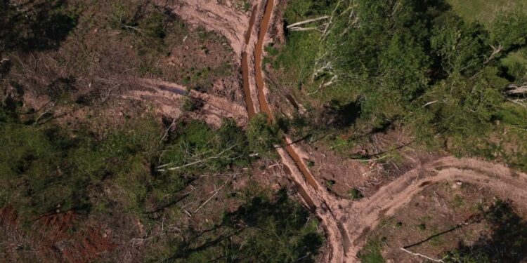 Maltempo, per la Coldiretti 9 comuni su 10 a rischio frane