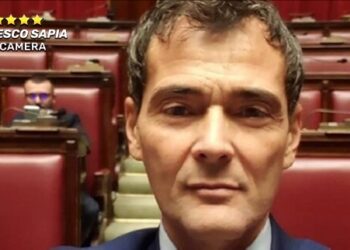 Camera, Sapia espulso da M5S, “esco a testa alta, Sud totalmente fuori dallo sguardo di Draghi”