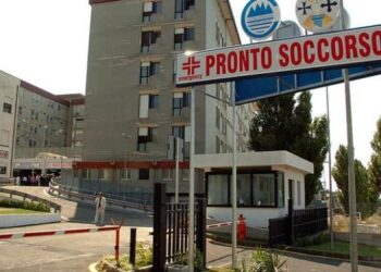 Medici 118 in protesta davanti alla Prefettura di Catanzaro. Chiedono indennità non erogata da 2 anni