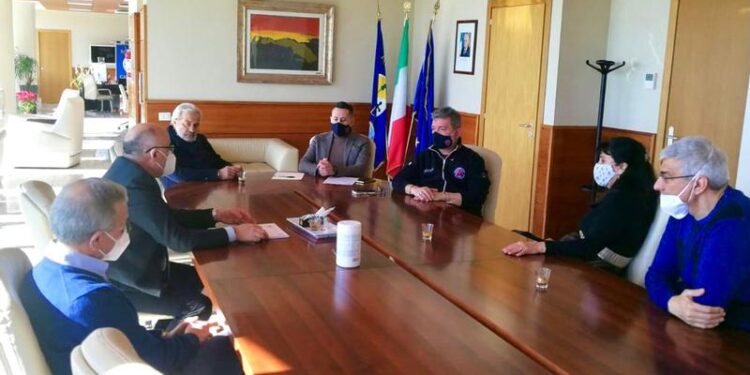 Sanità: ictus, c’è il protocollo per la stroke unit di Catanzaro. Spirlì: «Rete salvavita»